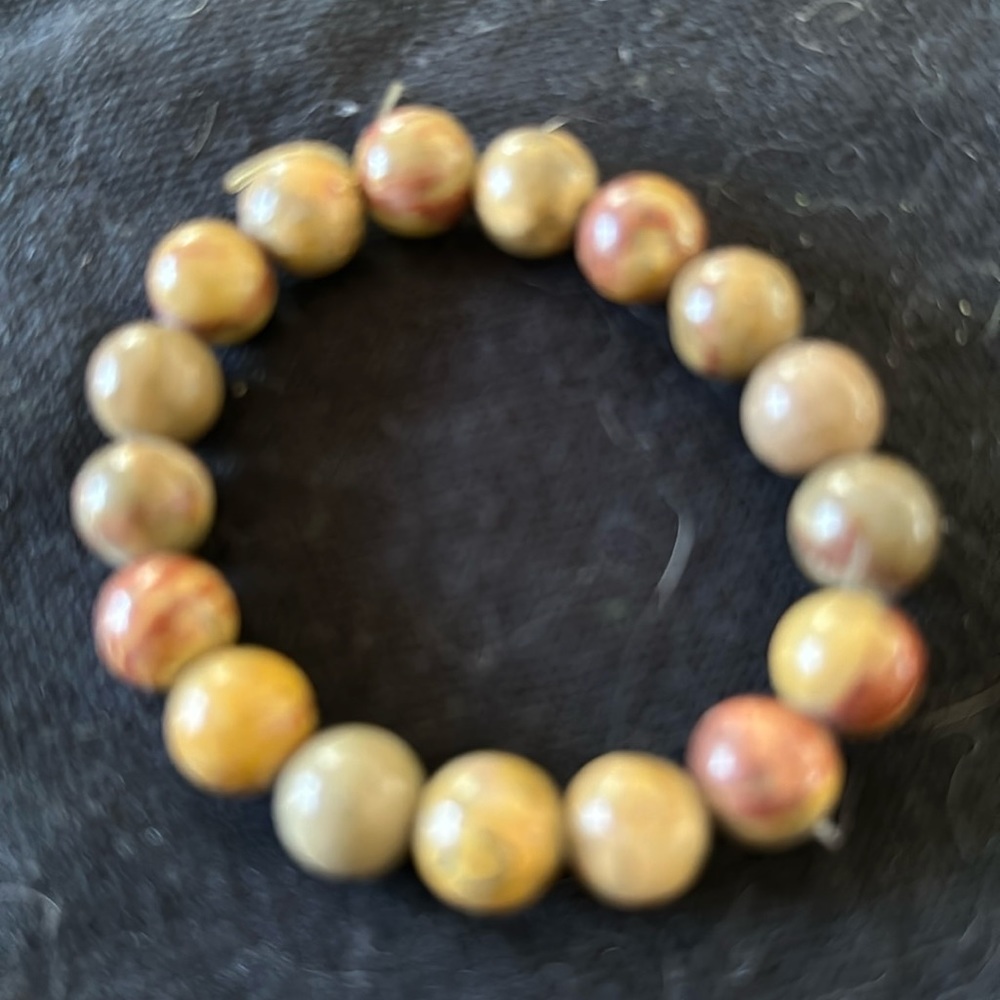 Desert Jasper Bracelet